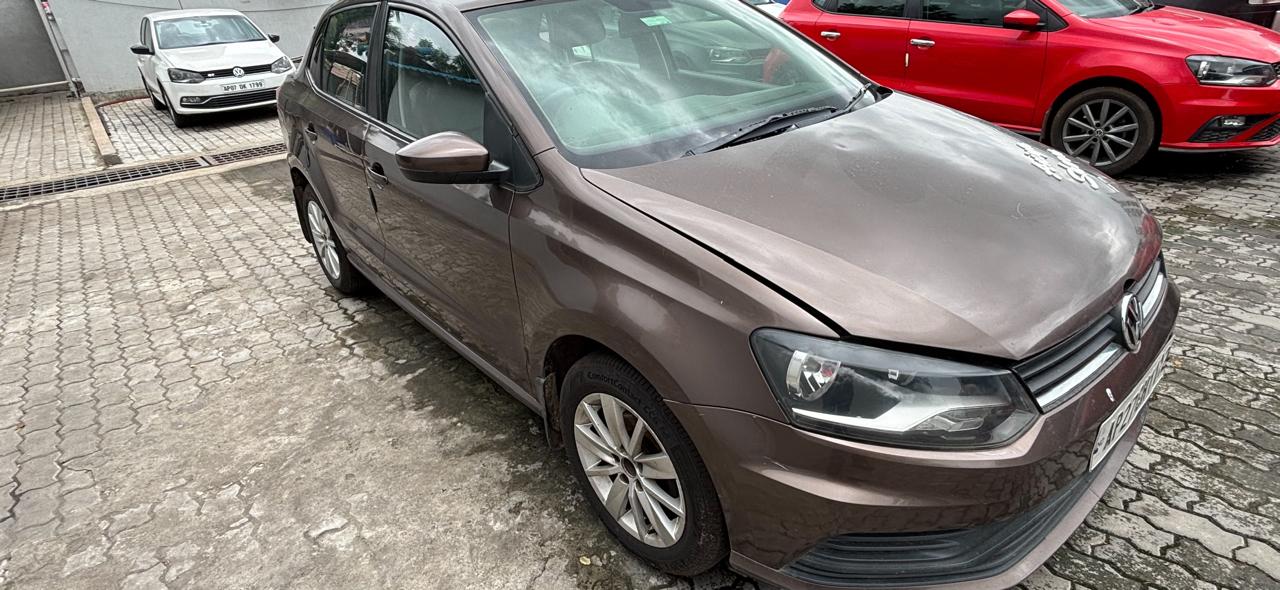 Volkswagen Ameo(2016-2019) Comfortline 1.0l (p)